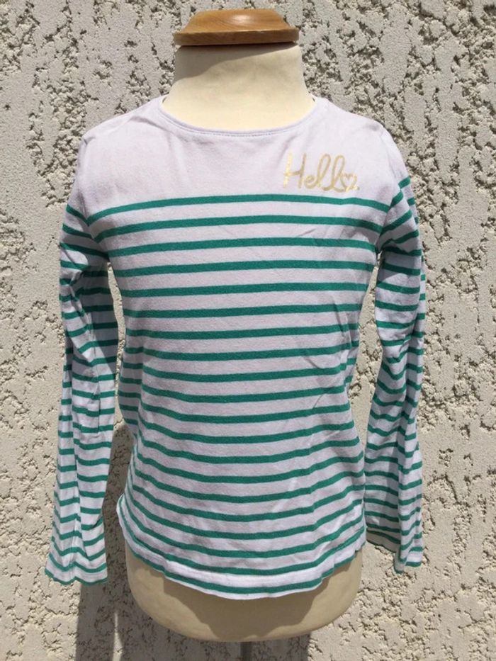 T shirt TAO 5 ans - photo numéro 2