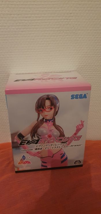 Figurine Mari Makinami