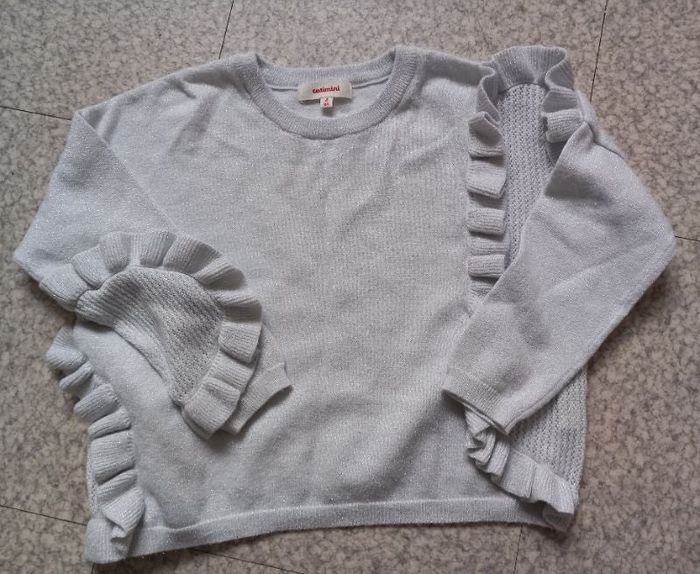 Pull catimini 4 ans