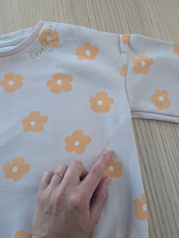 Sweat chaud Vertbaudet - photo numéro 4