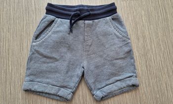 Short tape a l'œil 3 ans