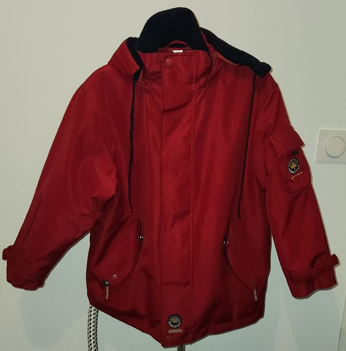 Manteau garçon Anapurna