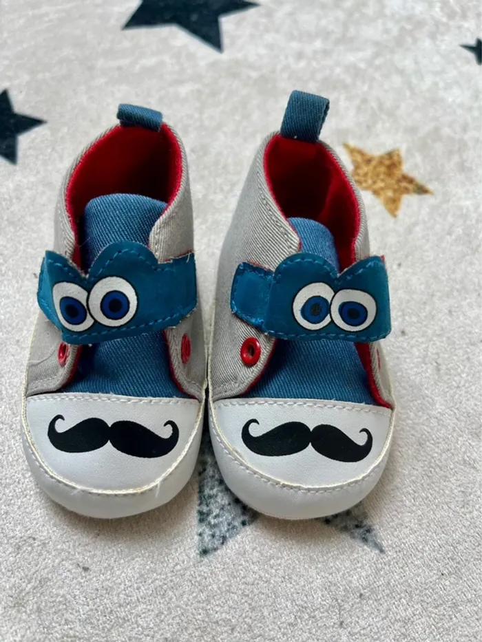 Chaussures bébé
