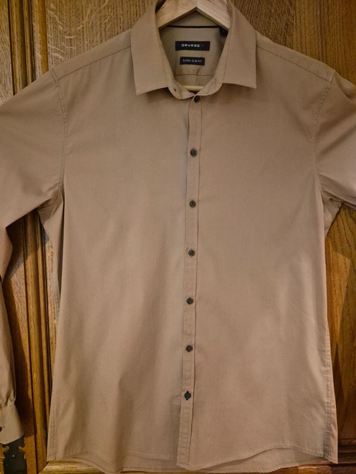 Chemise Devred Taille L.