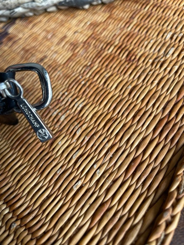 Petit porte-monnaie Longchamp - photo numéro 2