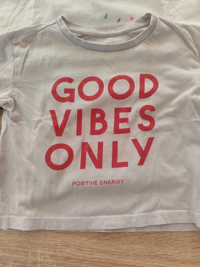 Lot 4 t-shirt - photo numéro 4