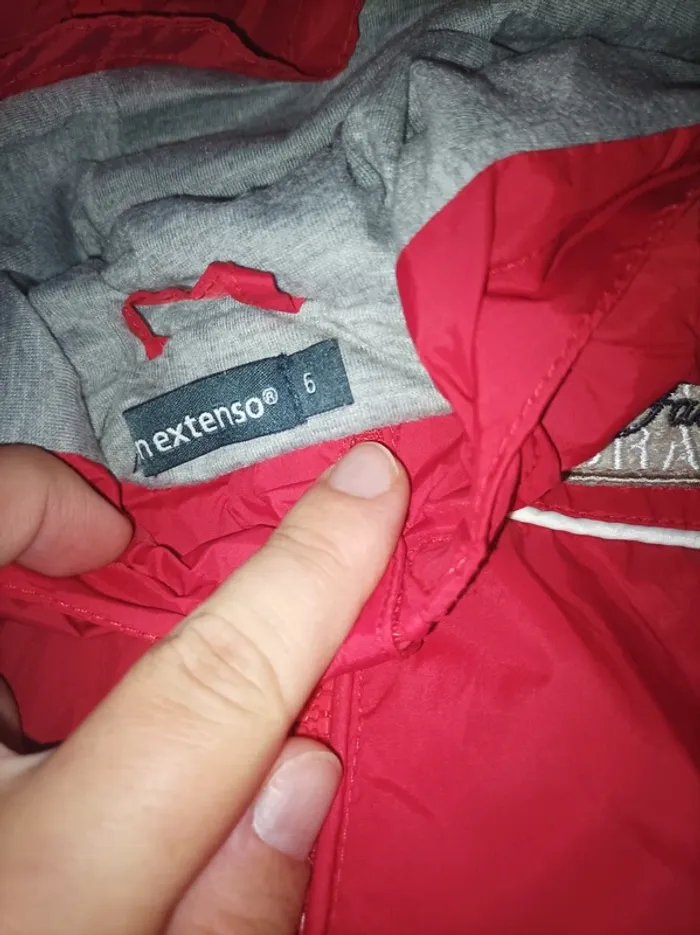 Veste mi saison - photo numéro 2