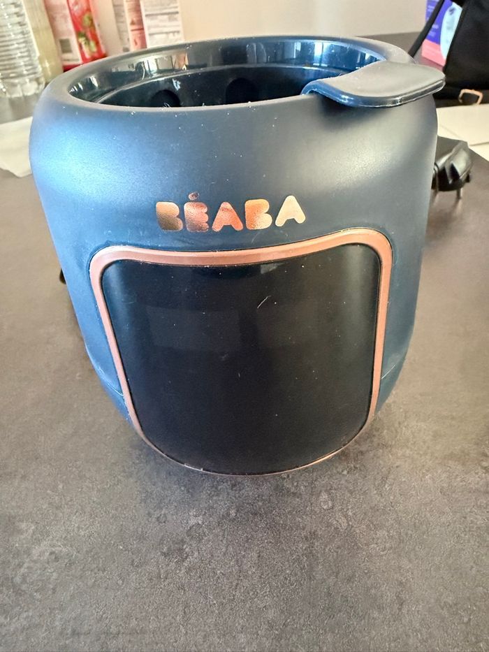 Chauffe biberon beaba