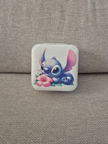 Boite à bijoux Stitch