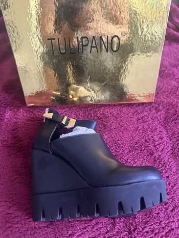 Chaussures neuves Tulipano – Pointure 37– Jamais portées 37·Neuf avec étiquette·Tulipano·