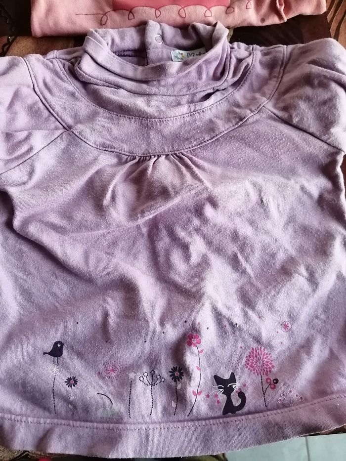 Lot de 6 hauts - photo numéro 2