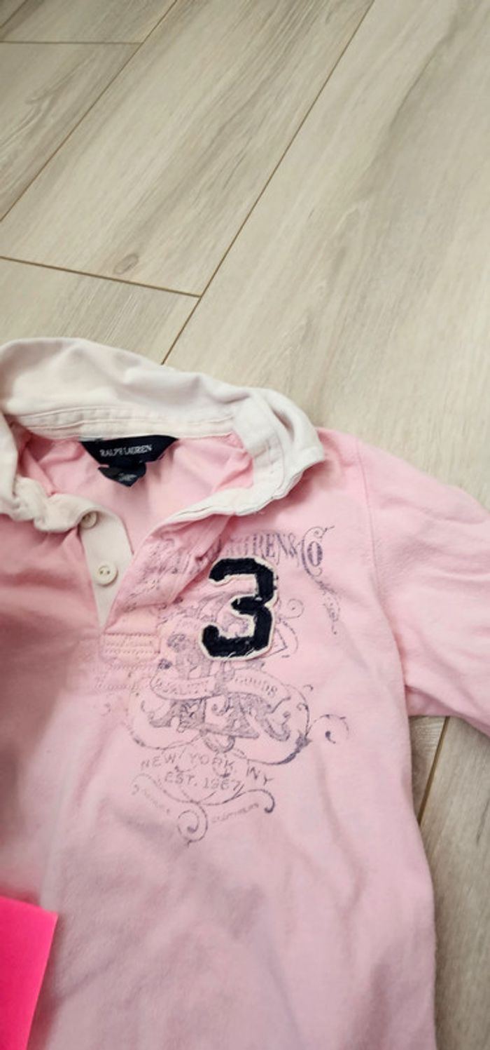 Polo Ralph Lauren 5ans - photo numéro 3