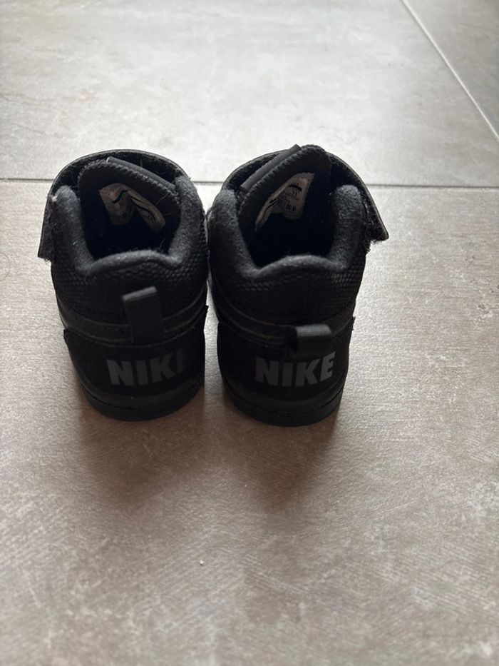 Basket Nike bébé 21 - photo numéro 2