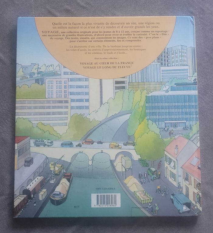Voyage Au Coeur De La Ville Eric Schmoll - photo numéro 5