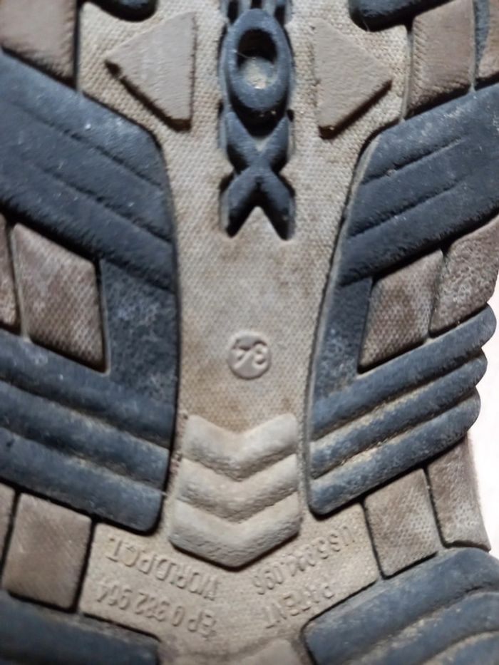 Chaussures de marche - photo numéro 9