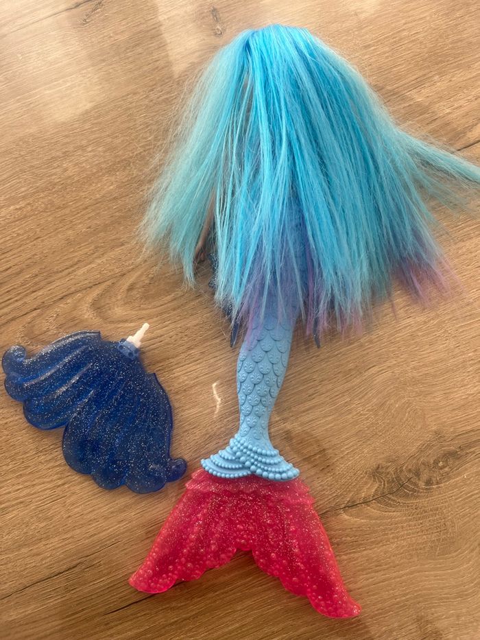 Barbie sirène - photo numéro 2