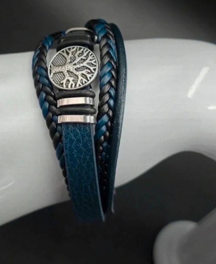 Bracelet Mixte Arbre de Vie   Neuf - photo numéro 7