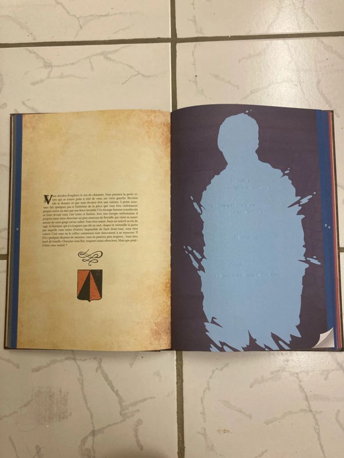 Escape Game le manoir maudit - photo numéro 4