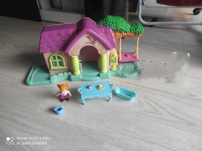 Maison+ figurine - photo numéro 2