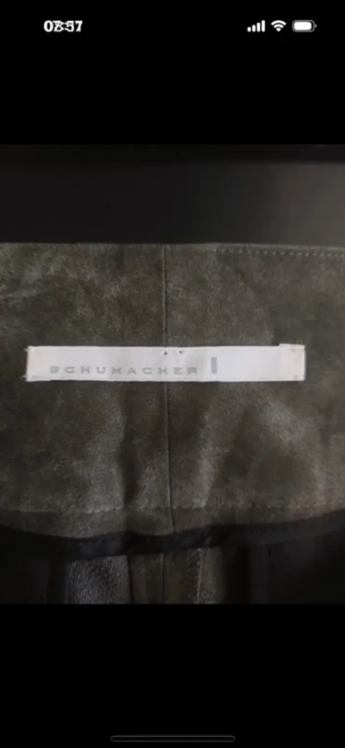 Pantalon Dorothee Schumacher taille 1 - photo numéro 4