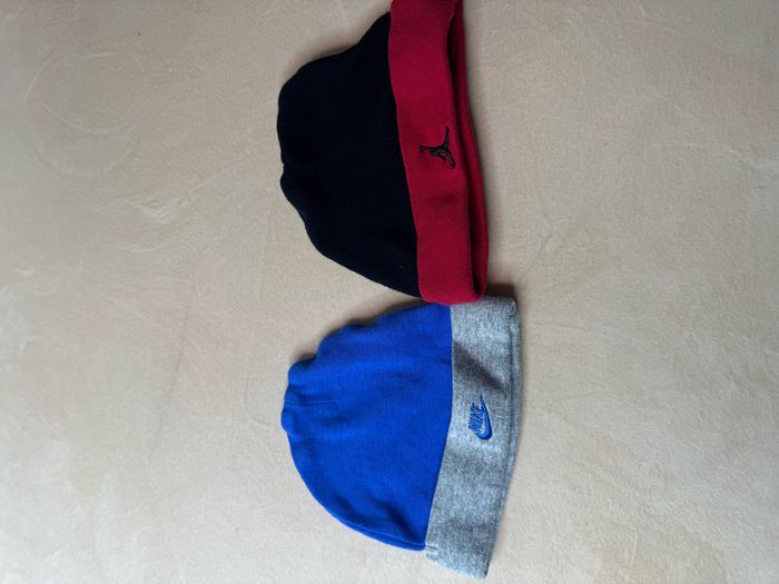 Bonnet nike et jordan - photo numéro 2