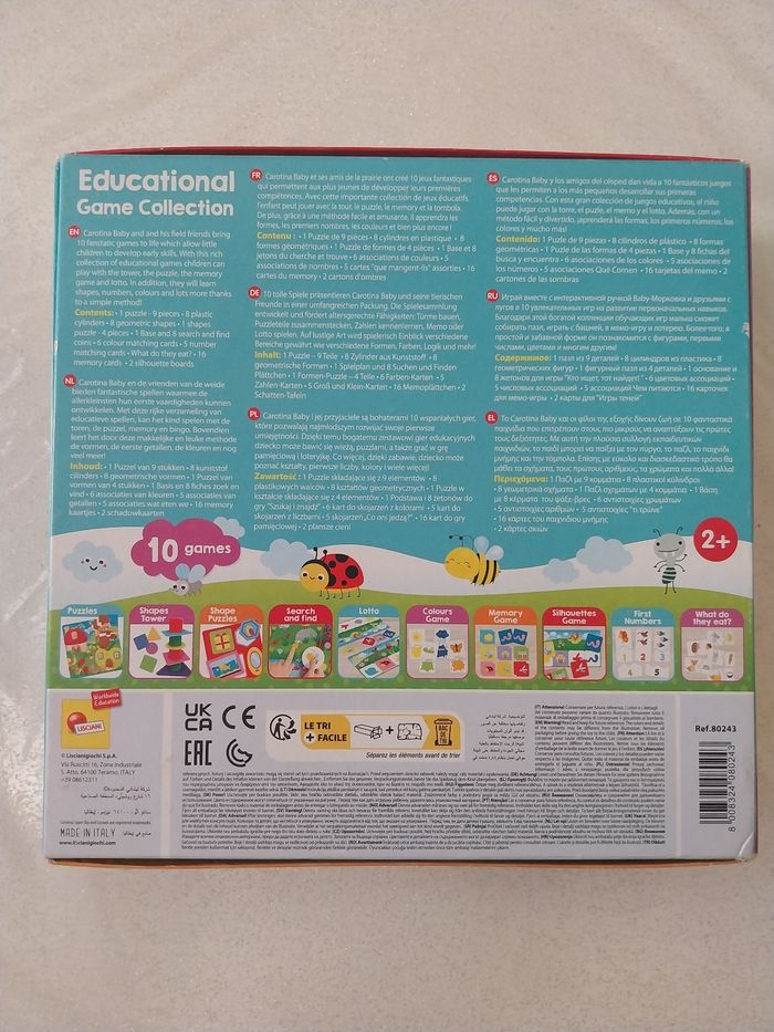 Jeux éducatifs - photo numéro 7