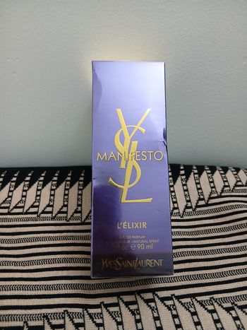 Parfum manifesto