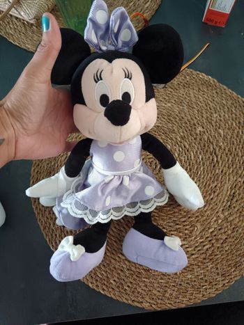 Peluche Minnie