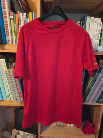 Tee-shirt femme sport
