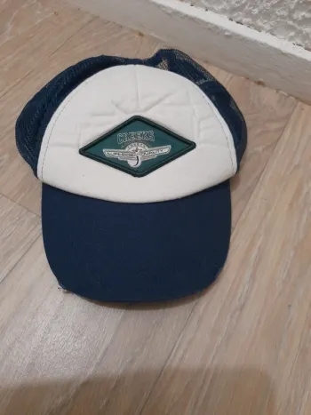 casquette 2/4ans