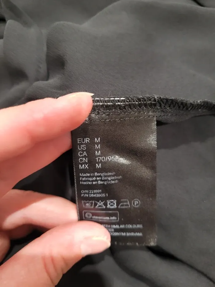 Chemise H&M, taille M. - photo numéro 5