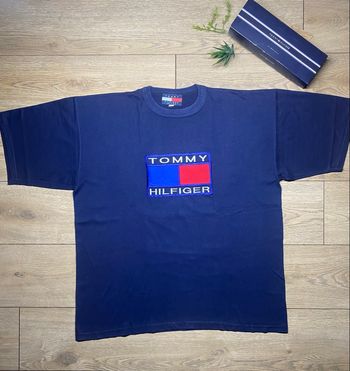 Tshirt tommy Hilfiger 