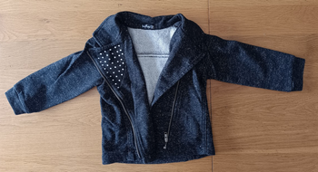 Veste Pailletée 