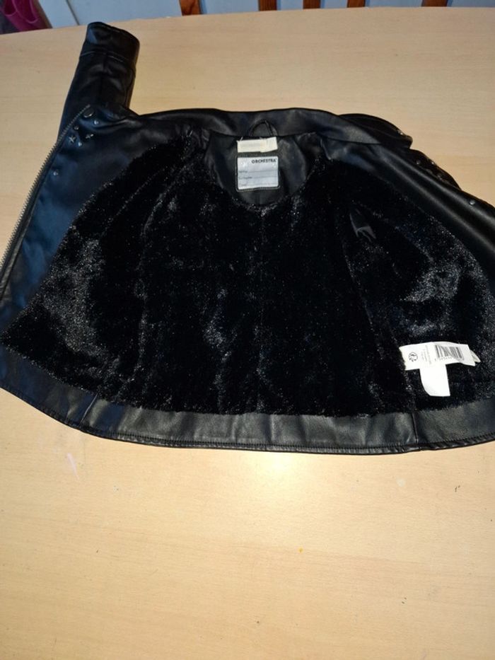 Veste simili - photo numéro 3