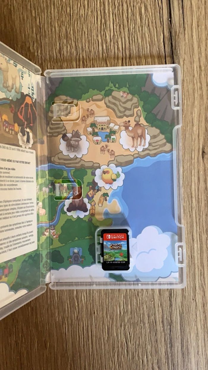 Jeu Nintendo Switch Harvest Moon un monde à cultiver - photo numéro 2