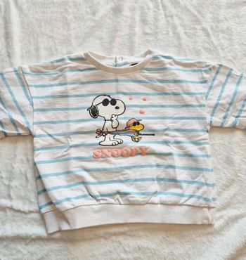 Pull Snoopy