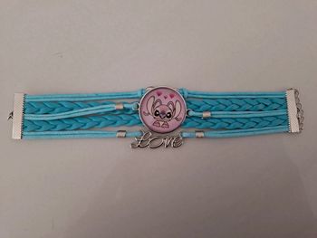 Bracelet Lilo & Stitch neuf