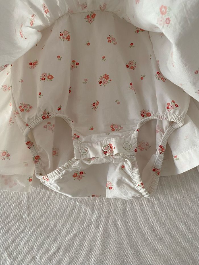 Robe d’été fille - photo numéro 2