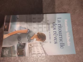 Destinée suédoise T3 La ritournelle des rêves Katarina Widholm - Harper Collins