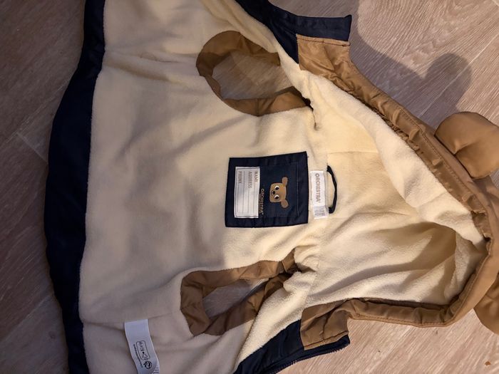 Doudoune garçon - photo numéro 2