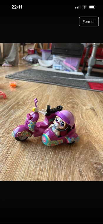 Scooter petschops