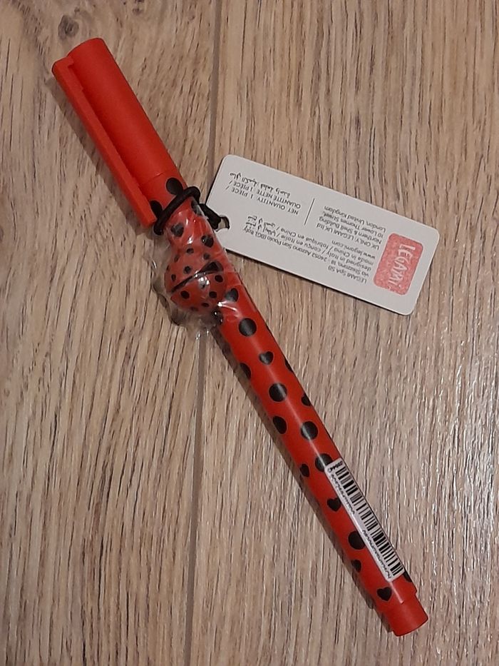 Stylos Legami Lady Bug Coccinelle - photo numéro 9