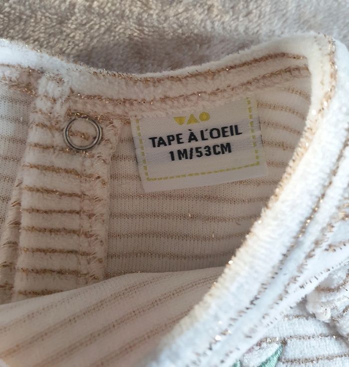 Pyjama "love" - photo numéro 3