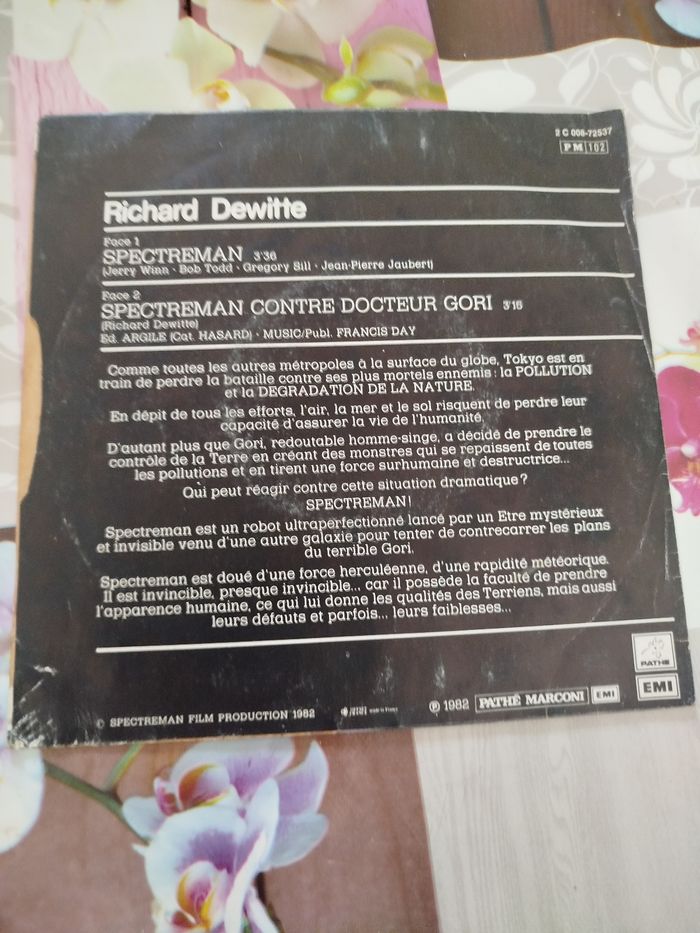 Vinyle - photo numéro 2
