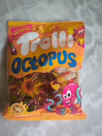 Un paquets de Octopus