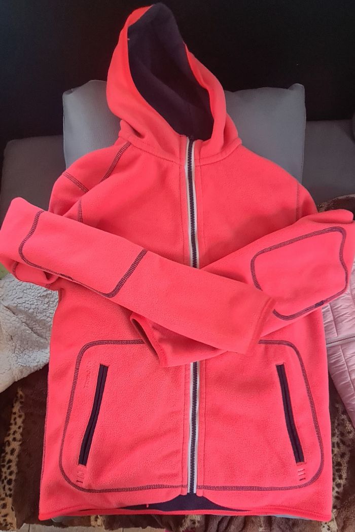 Lot vêtement extérieur hiver taille 14 ans - photo numéro 3