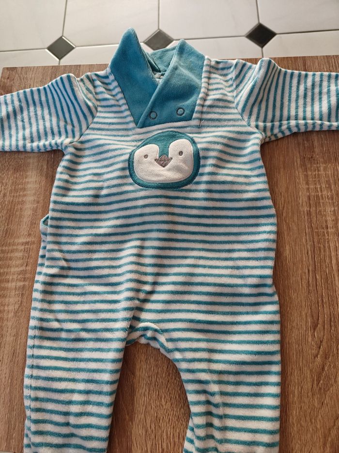Pyjama 3 mois