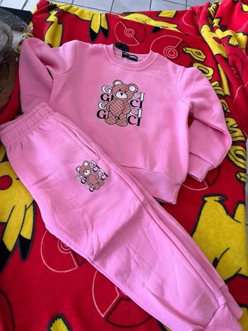 Ensemble fille 