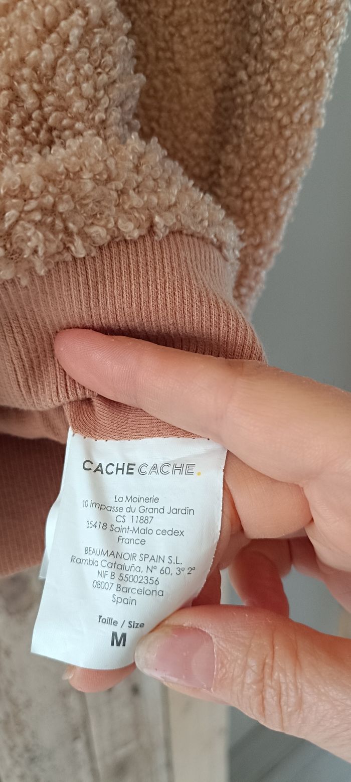 Sweat à capuche - photo numéro 8