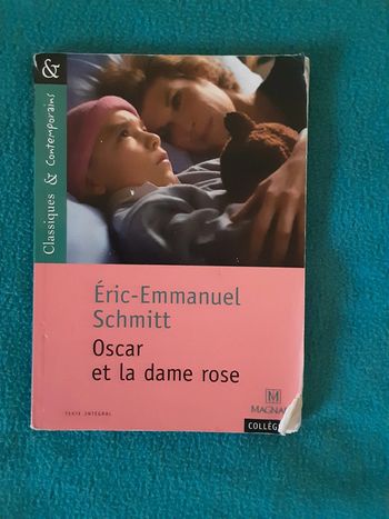 Oscar et la dame rose